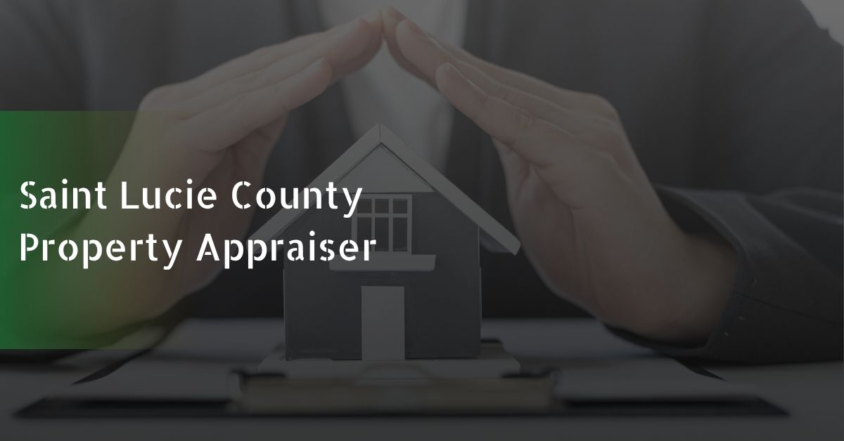 Saint Lucie County Property Appraiser