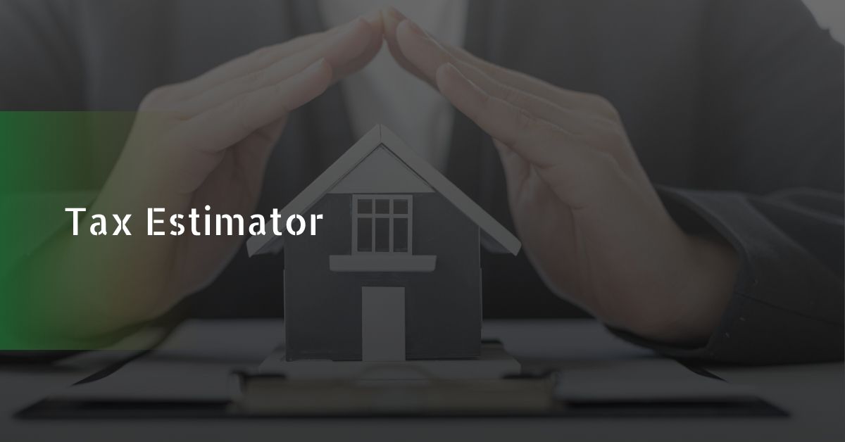 Tax Estimator